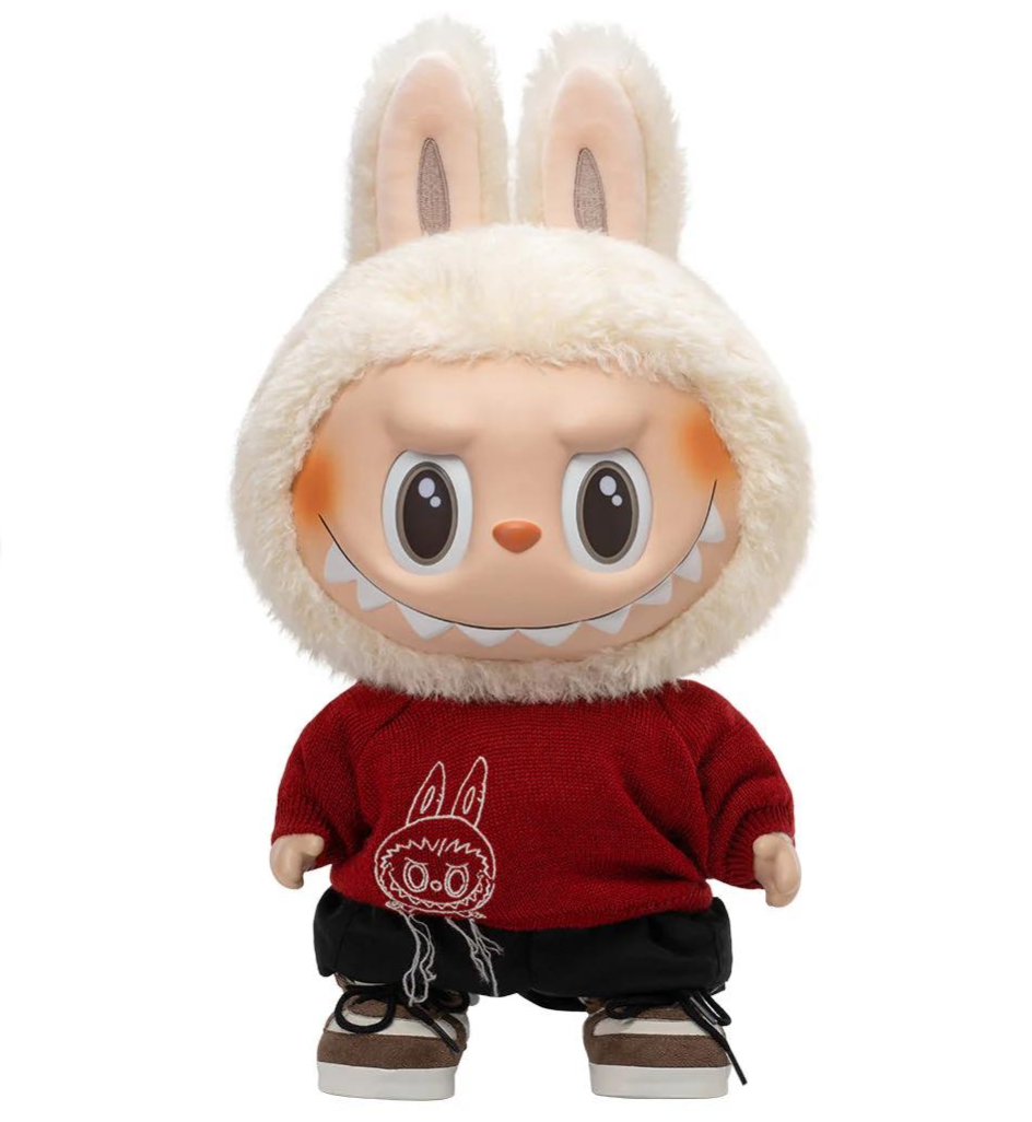 POPMART LABUBU GOOD LUCK TO YOU タイ限定 訳あり POPMART Labubu